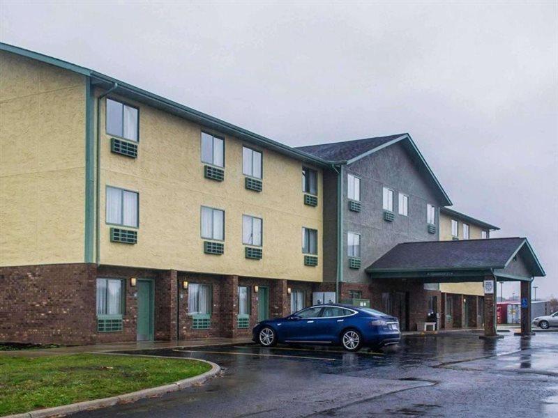 Quality Inn Streetsboro Kültér fotó