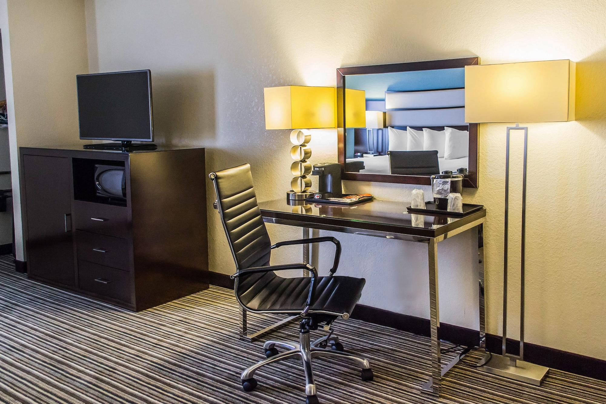 Quality Inn Streetsboro Kültér fotó