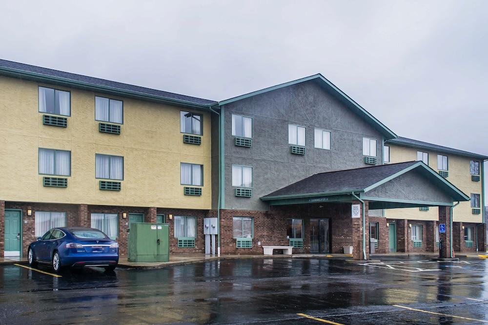 Quality Inn Streetsboro Kültér fotó