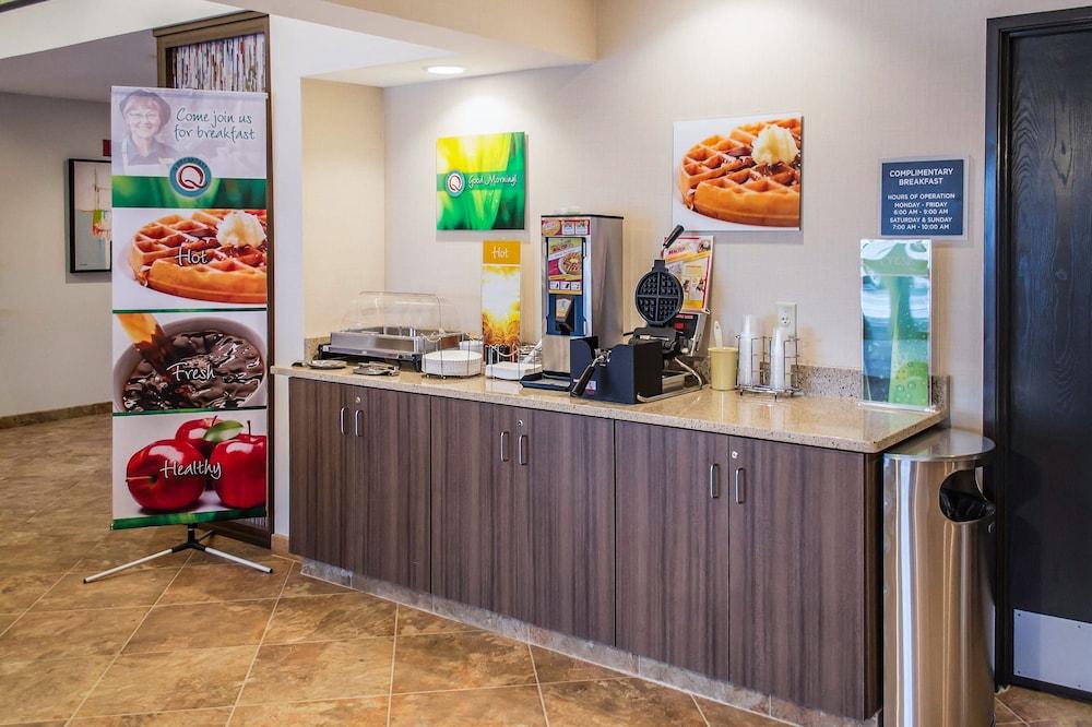 Quality Inn Streetsboro Kültér fotó