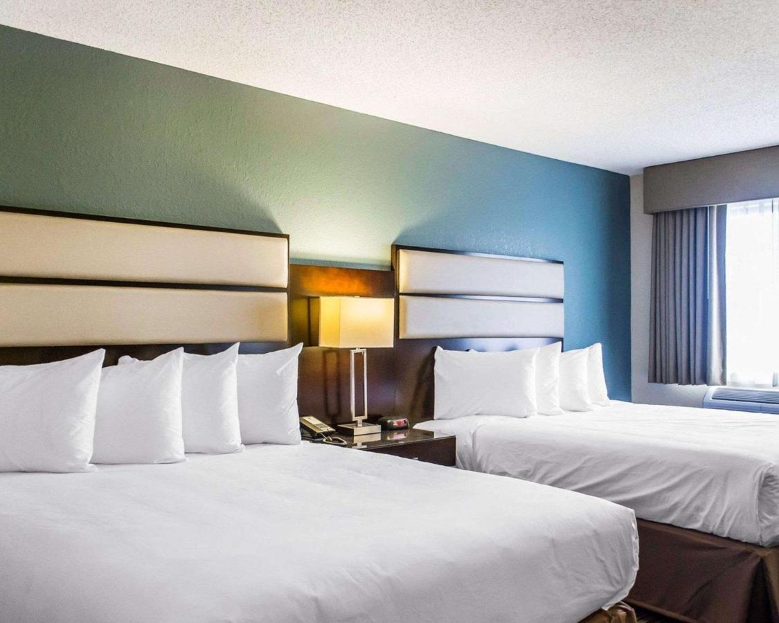 Quality Inn Streetsboro Kültér fotó