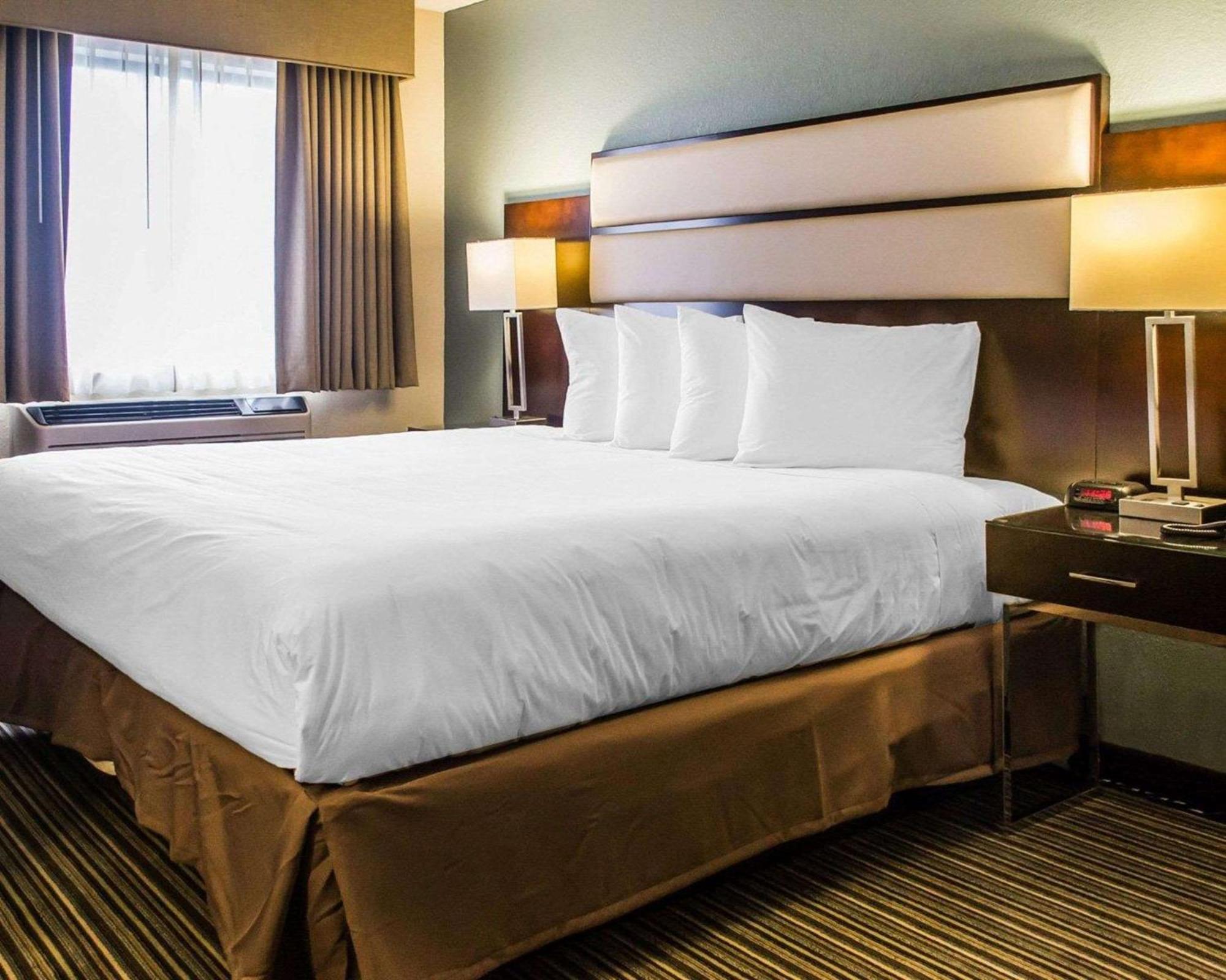 Quality Inn Streetsboro Kültér fotó