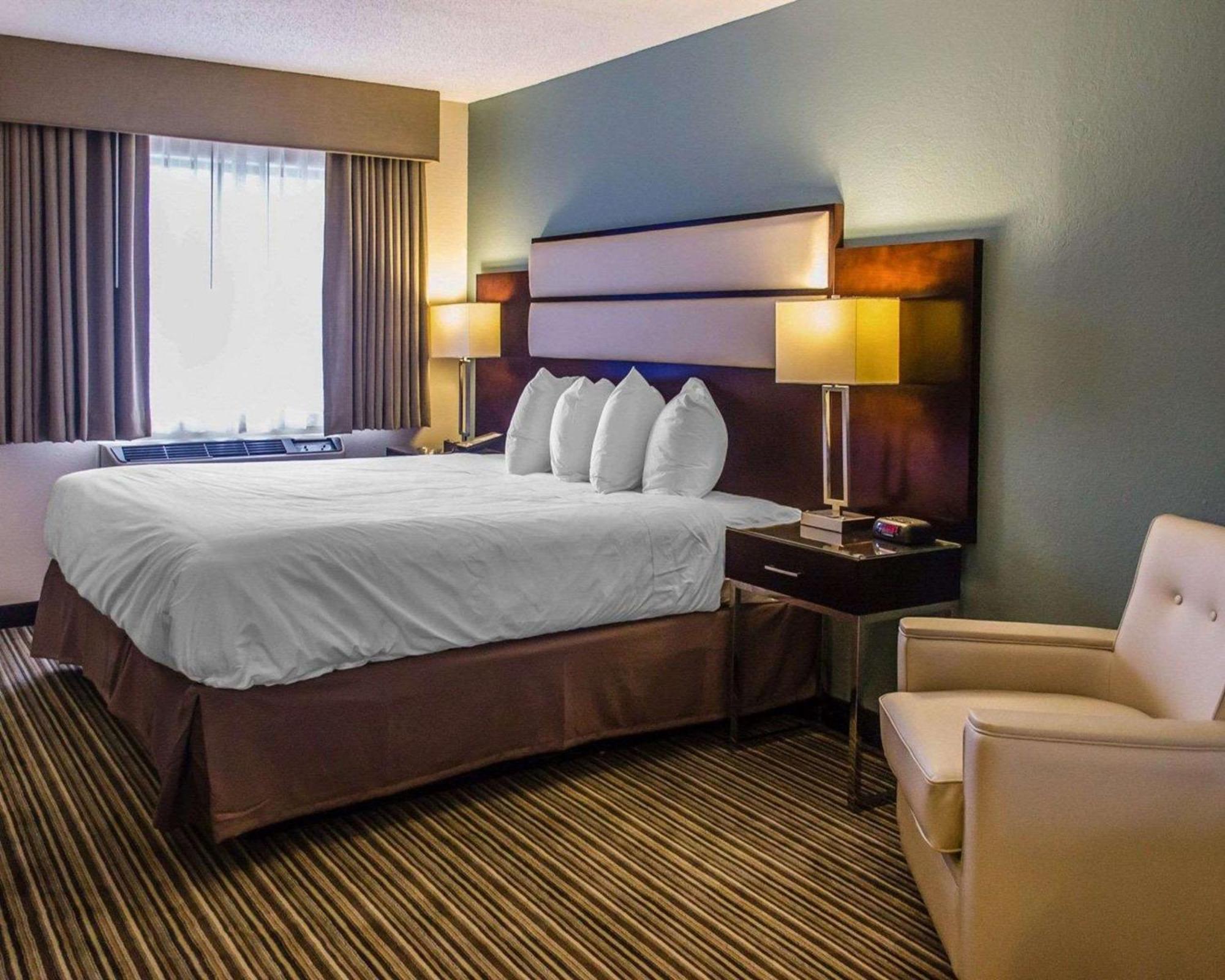 Quality Inn Streetsboro Kültér fotó