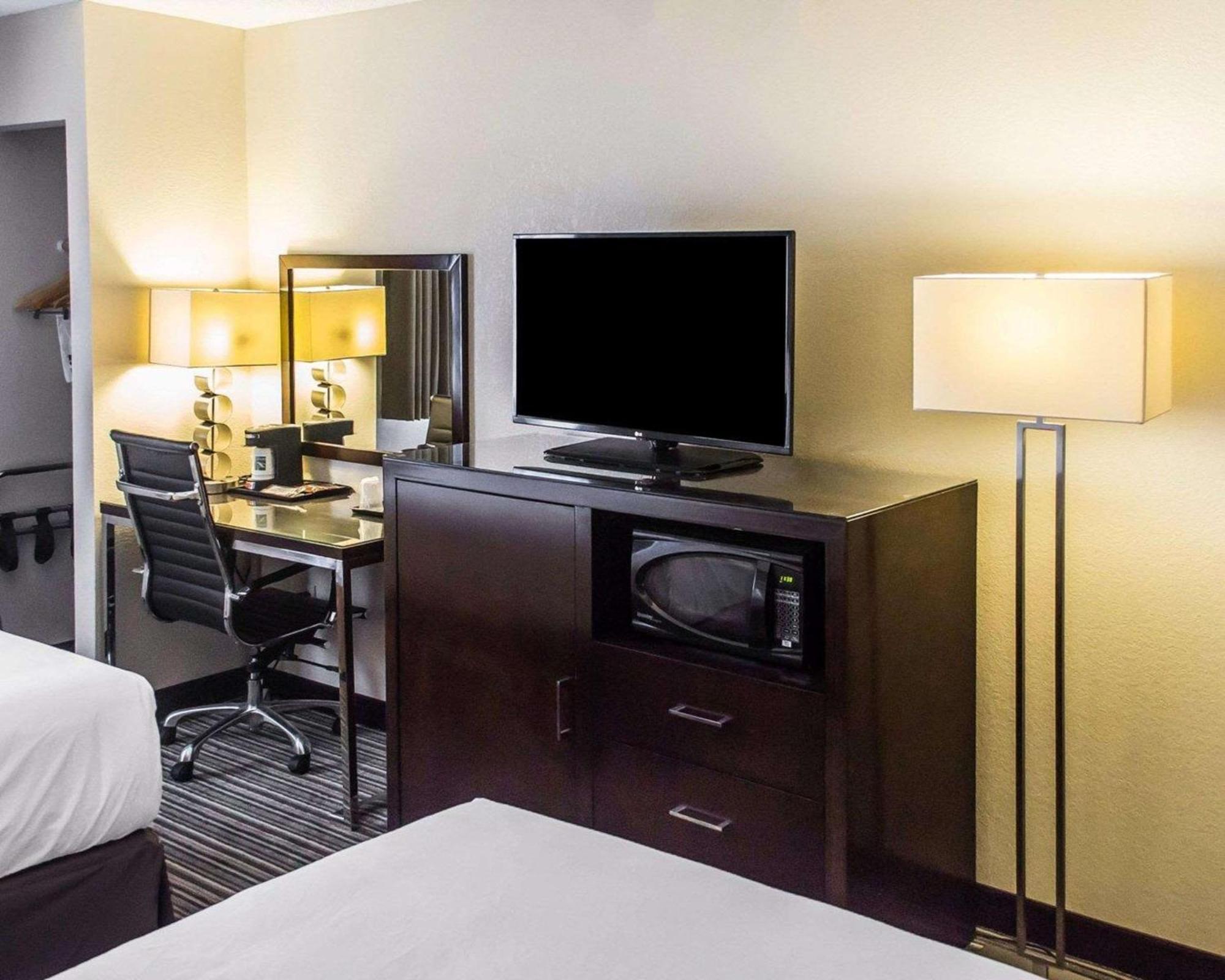 Quality Inn Streetsboro Kültér fotó