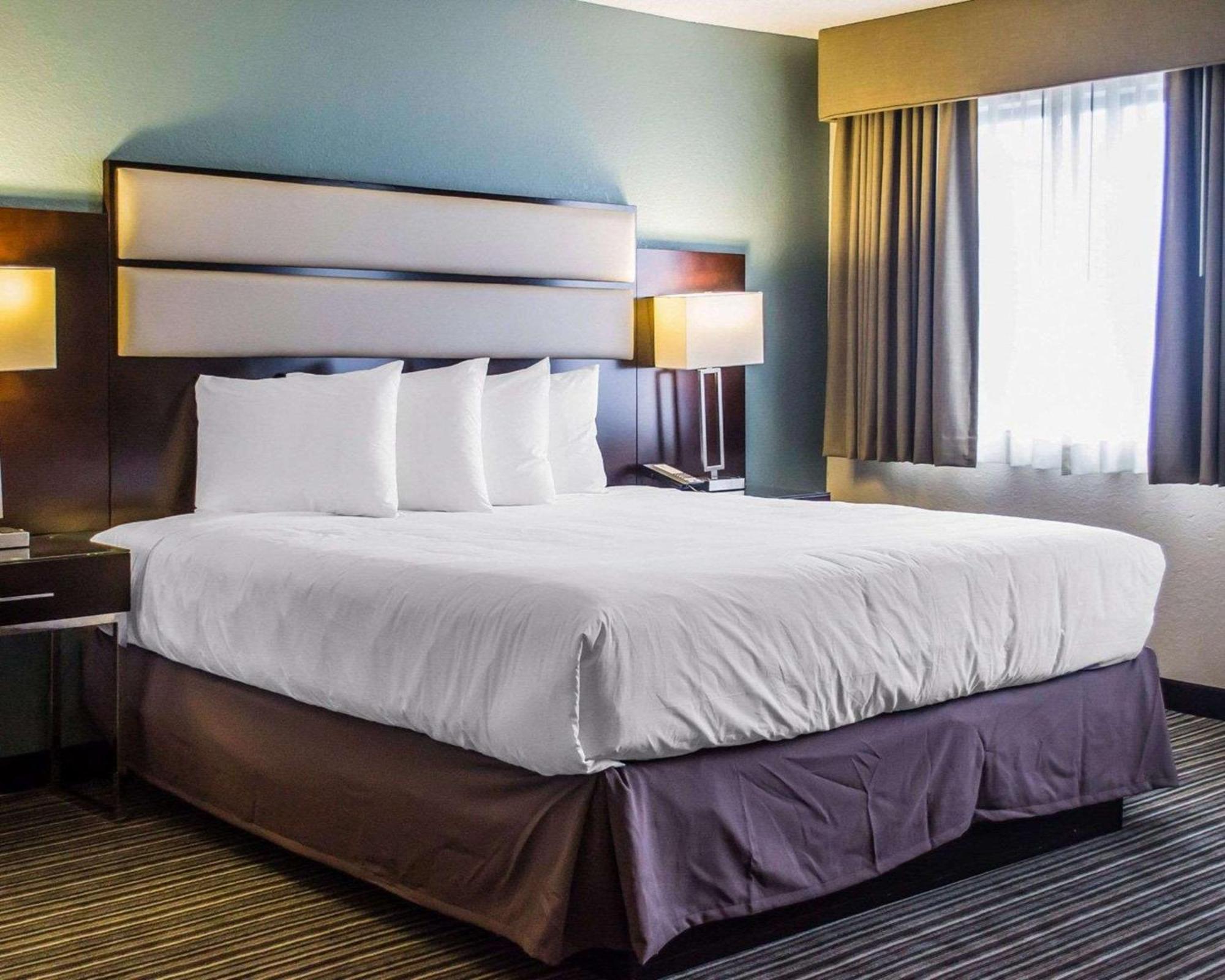 Quality Inn Streetsboro Kültér fotó