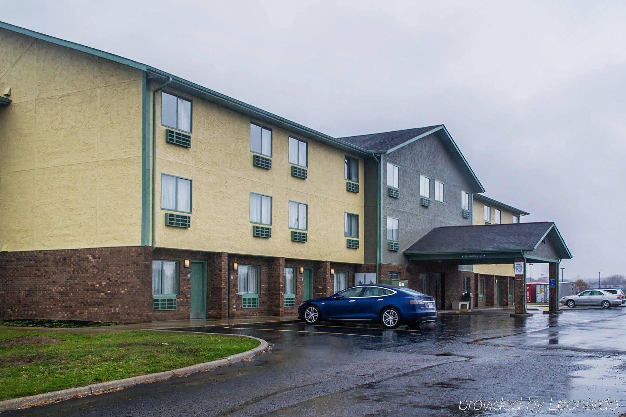 Quality Inn Streetsboro Kültér fotó