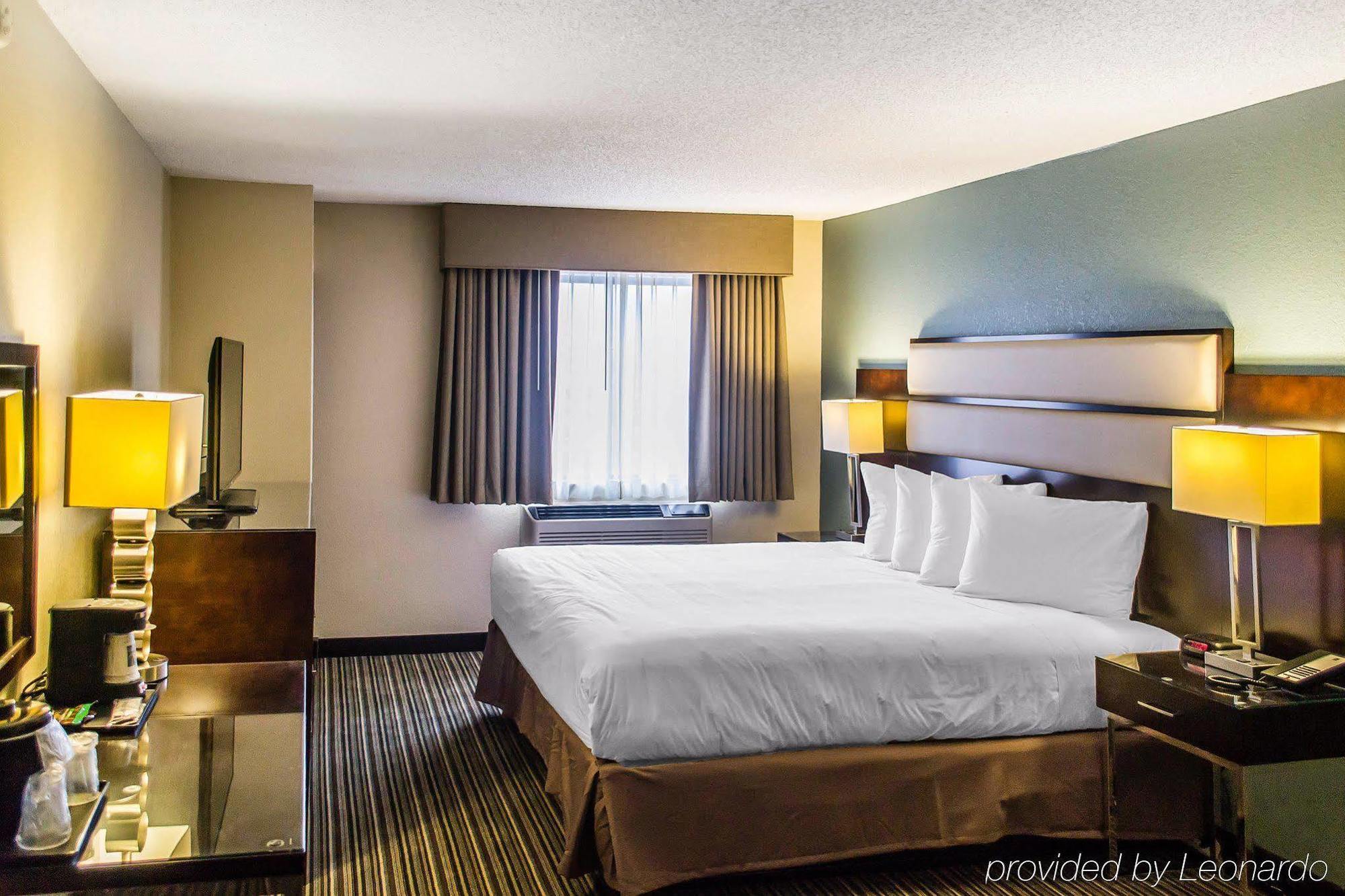 Quality Inn Streetsboro Kültér fotó