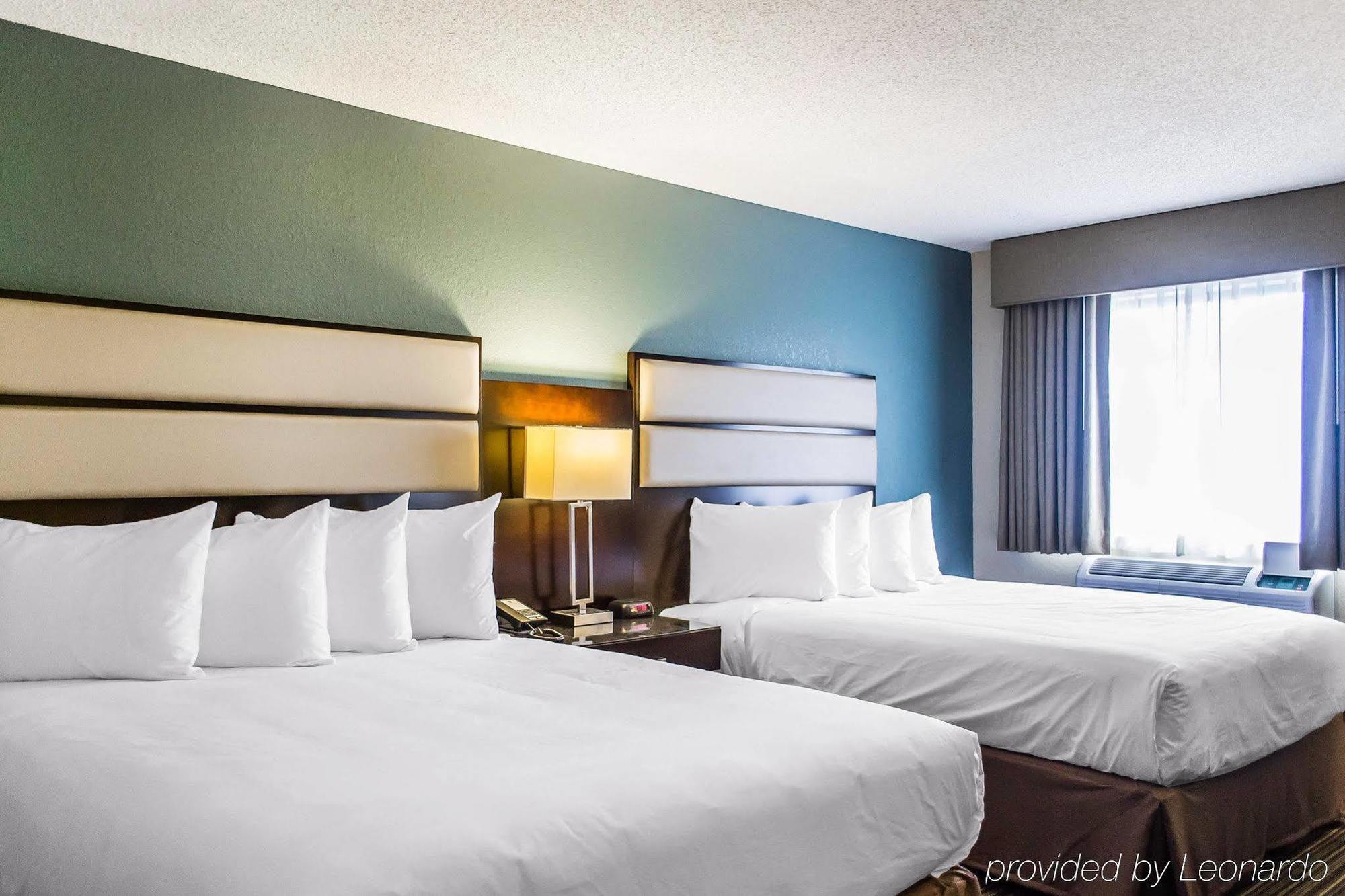 Quality Inn Streetsboro Kültér fotó