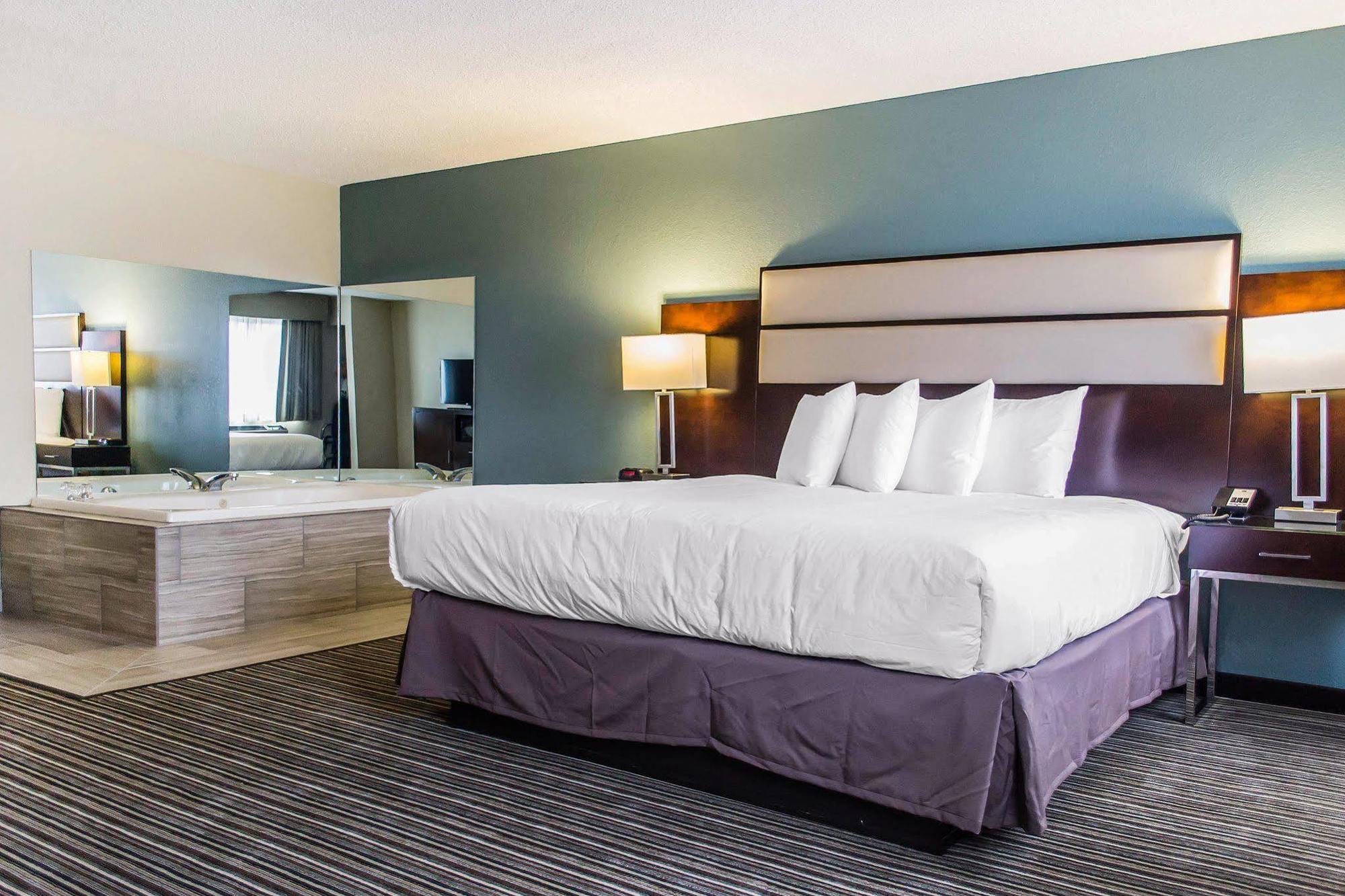 Quality Inn Streetsboro Kültér fotó